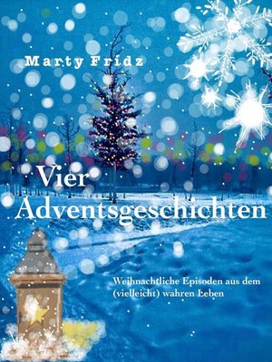 cover image of Vier Adventsgeschichten